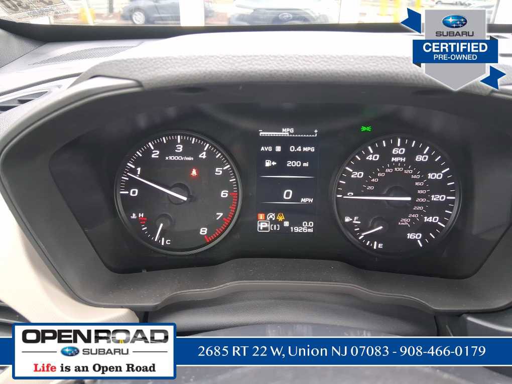 Used 2025 Subaru Forester image 21