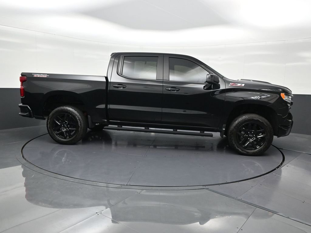 Used 2025 Chevrolet Silverado 1500 LT Trail Boss image 7