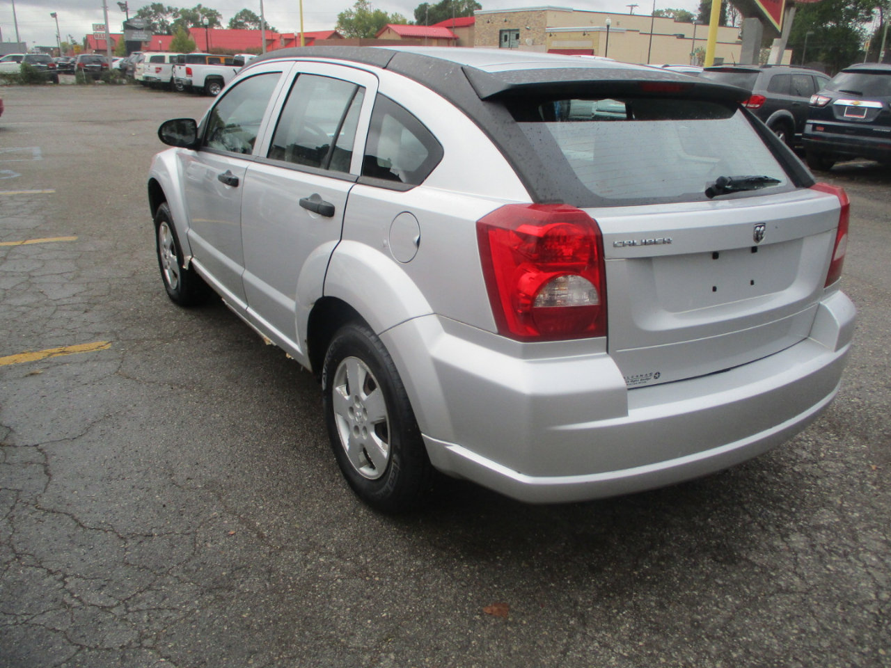Used 2007 Dodge Caliber SE w/ PWR Equipment Group image 4