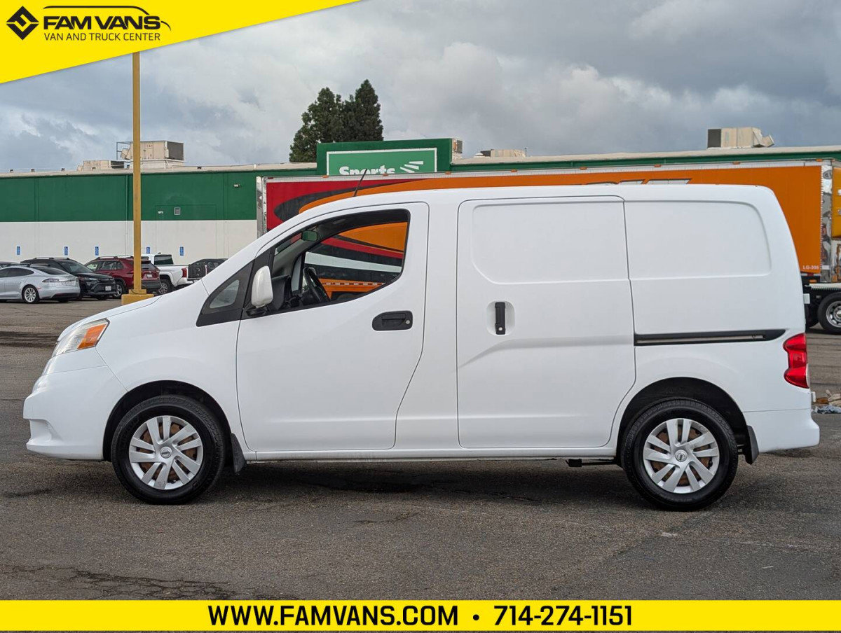 Used 2014 Nissan NV200 SV w/ Technology Package image 5