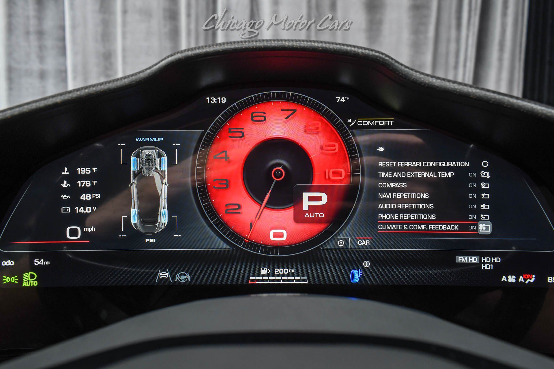 Used 2026 Ferrari Purosangue AWD/4WD image 12