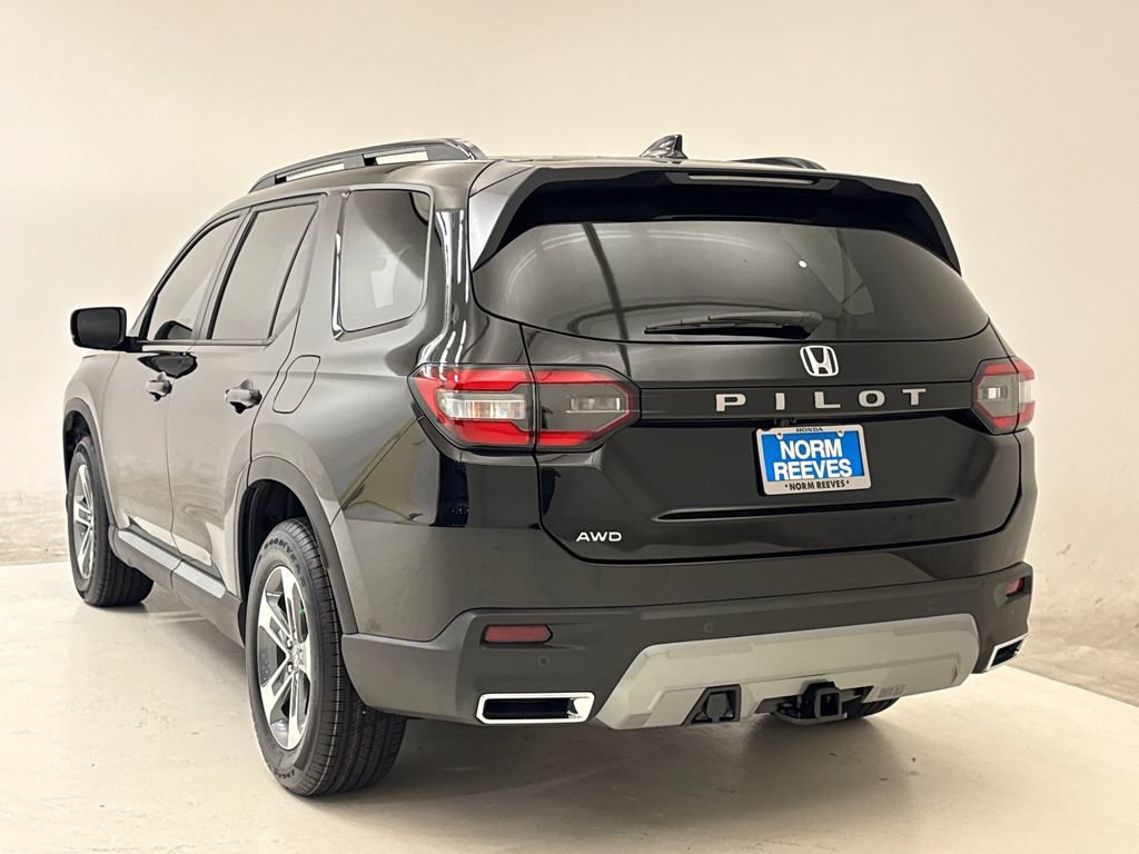New 2026 Honda Pilot EX-L image 7