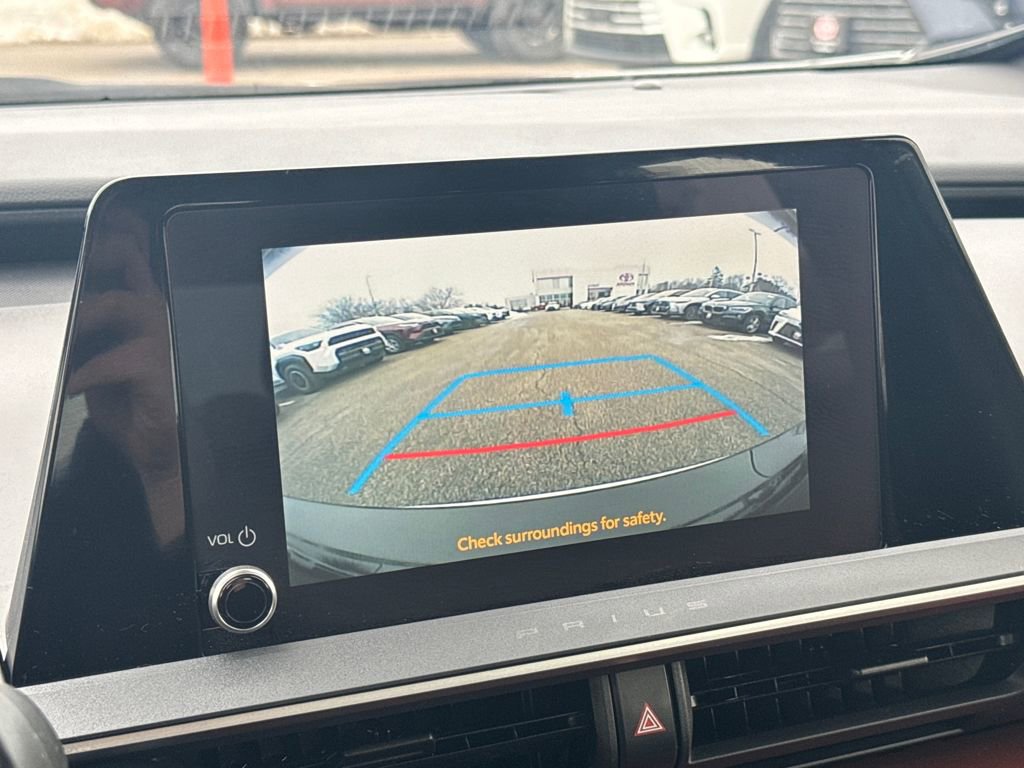 Used 2023 Toyota Prius Prime SE image 21