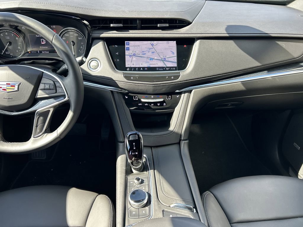 New 2025 Cadillac XT5 Premium Luxury w/ Technology Package image 15