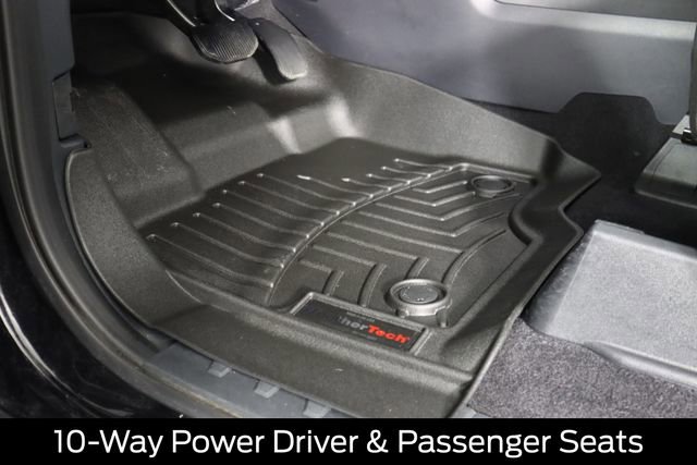 Certified 2023 Ford F150 XLT w/ Equipment Group 302A High image 40