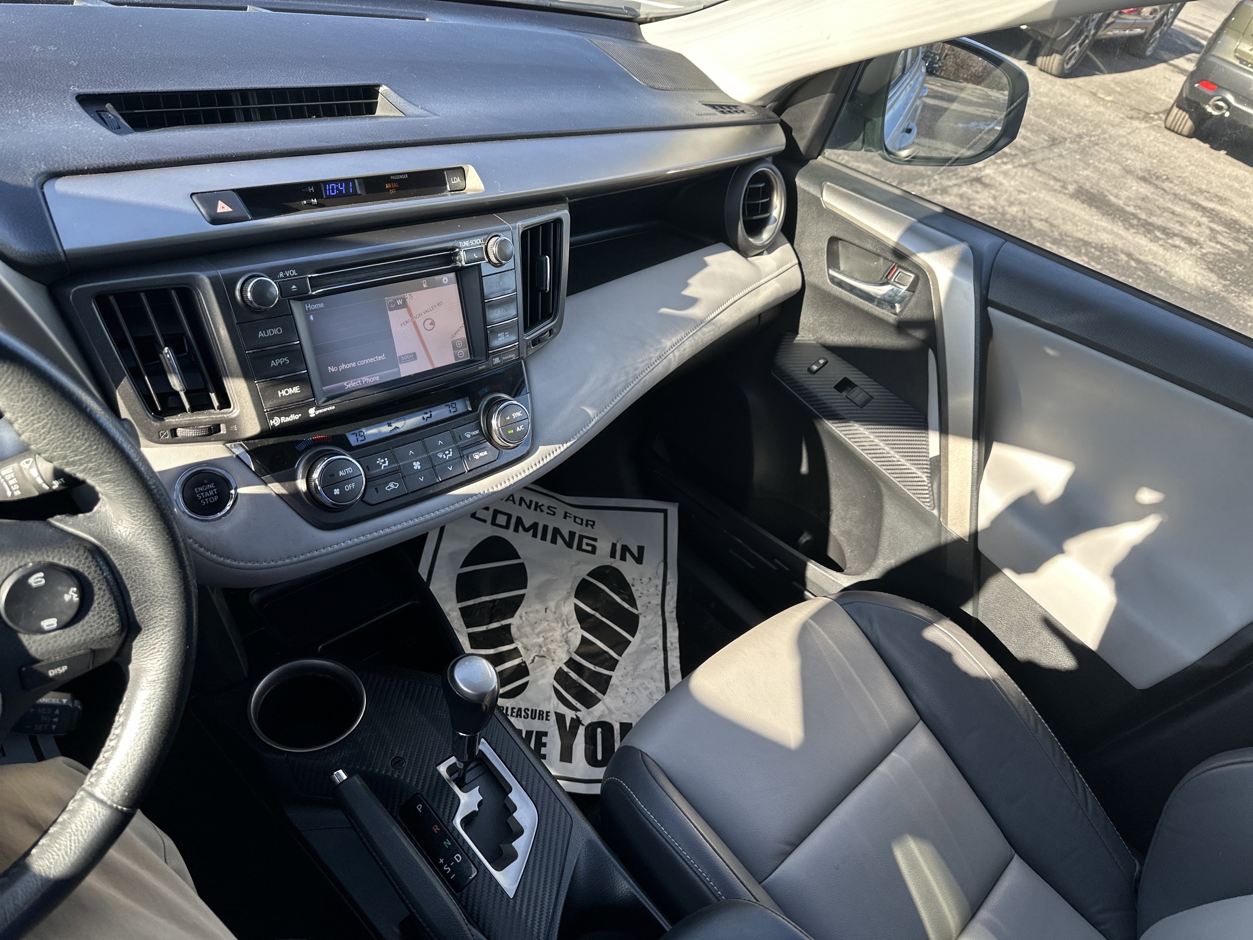 Used 2014 Toyota RAV4 Limited image 22