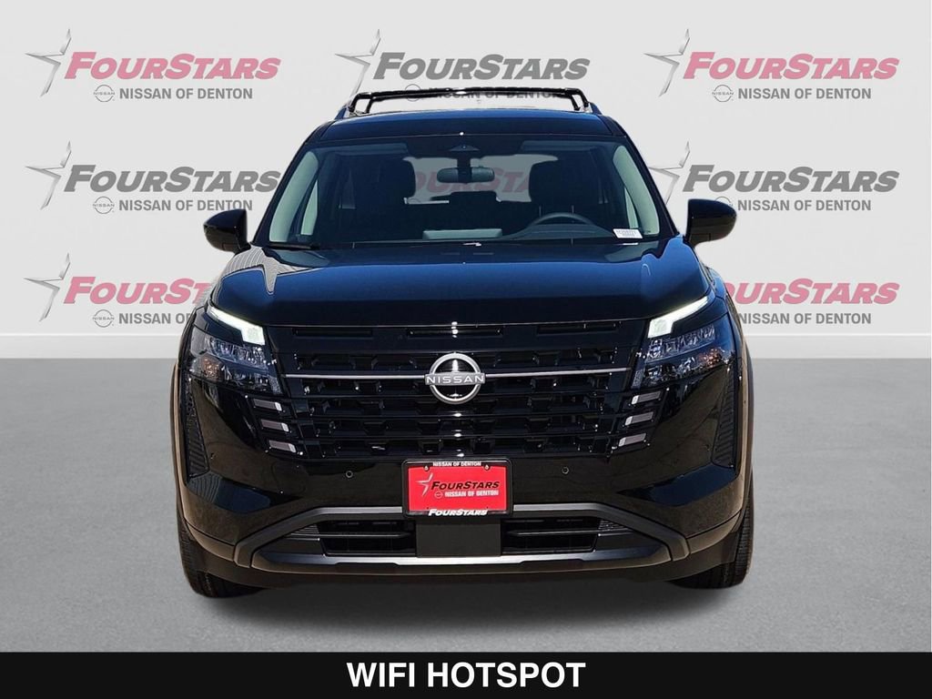 New 2026 Nissan Pathfinder SV image 10