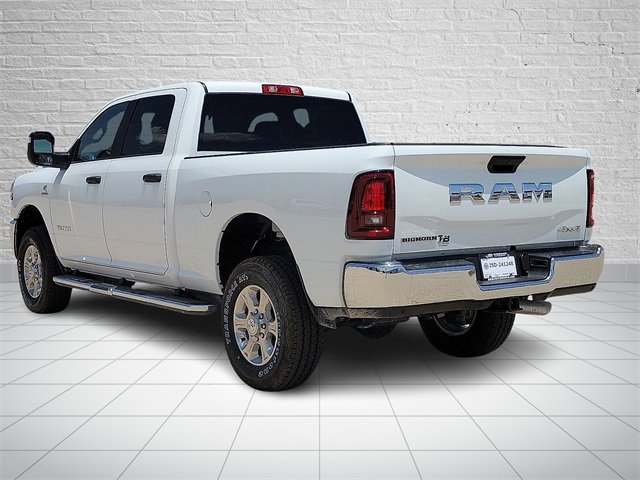 New 2025 RAM 2500 Big Horn image 3