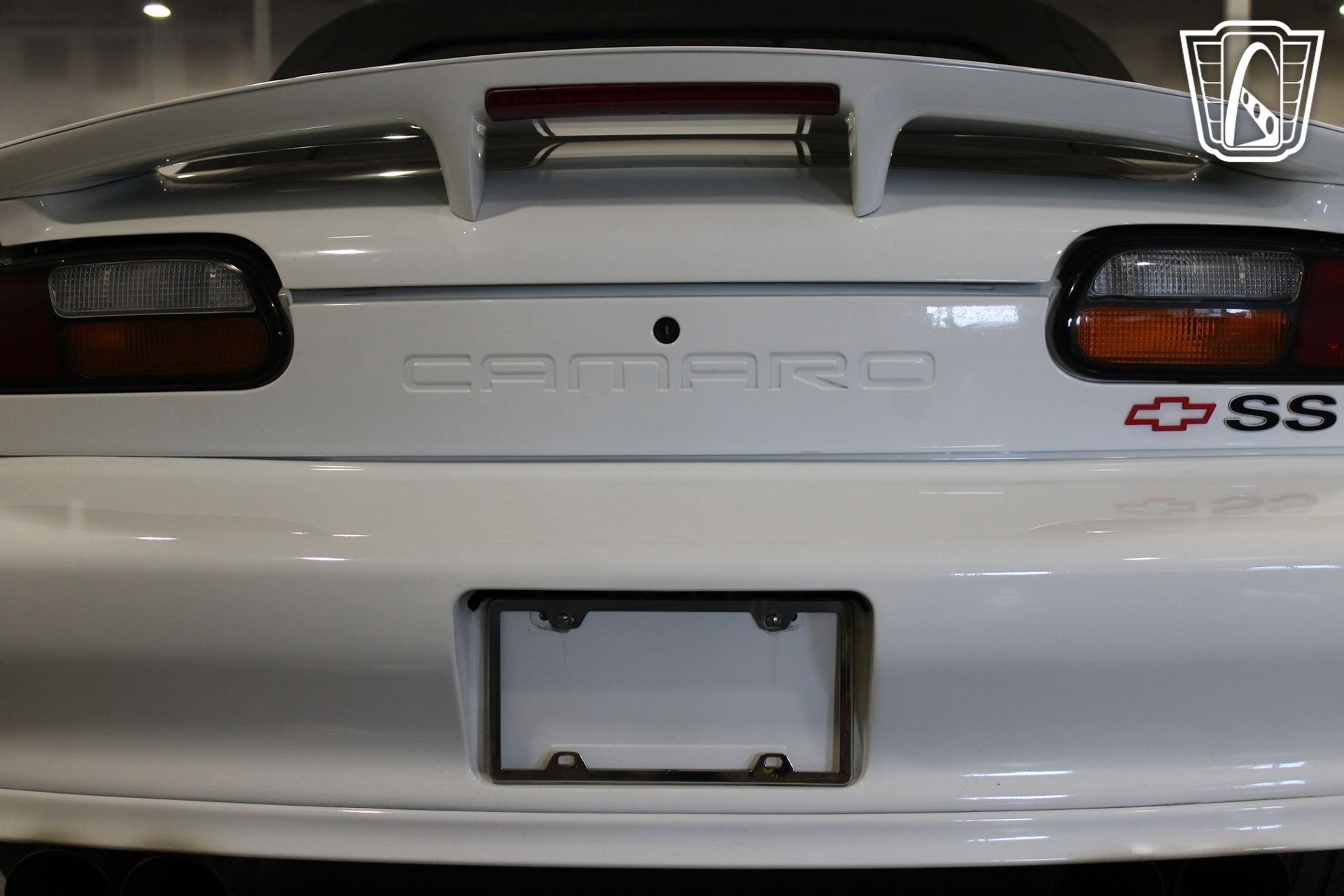 Used 2001 Chevrolet Camaro Z28 w/ SS Performance/Appearance Pkg RWD image 36