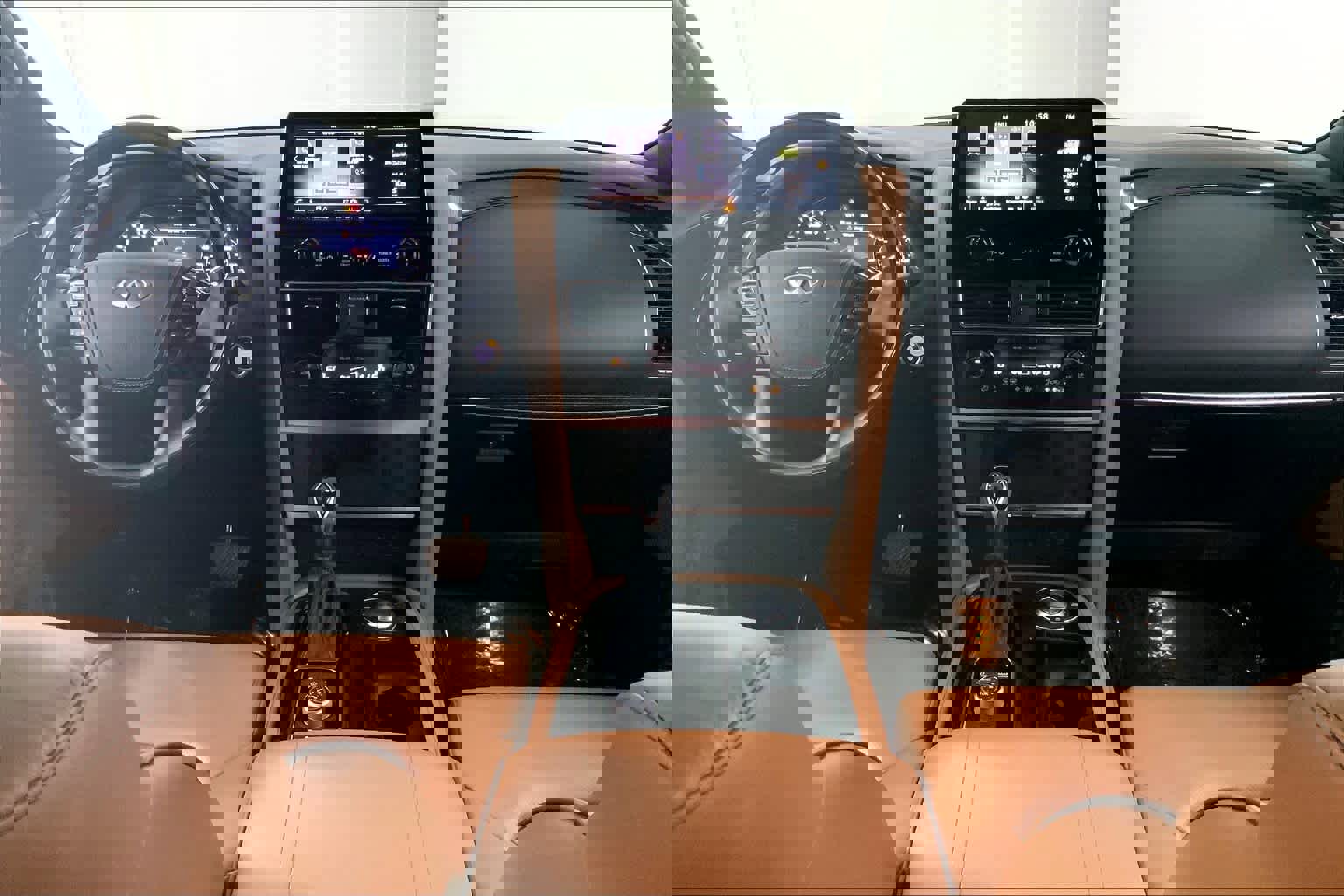 Used 2022 INFINITI QX80 Sensory w/ Cargo Package image 13