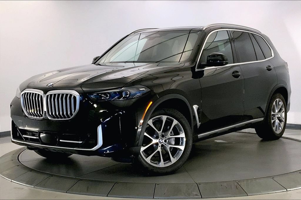 Certified 2026 BMW X5 xDrive40i w/ Premium Package AWD/4WD image 11