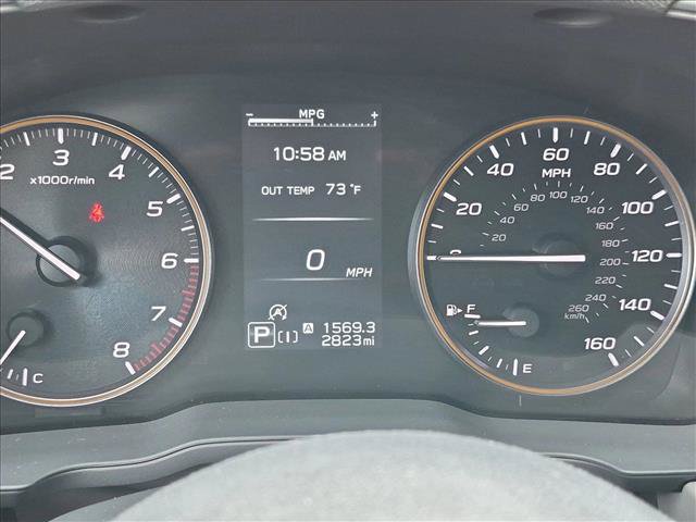 Certified 2026 Subaru Crosstrek 2.5i Wilderness AWD/4WD image 11