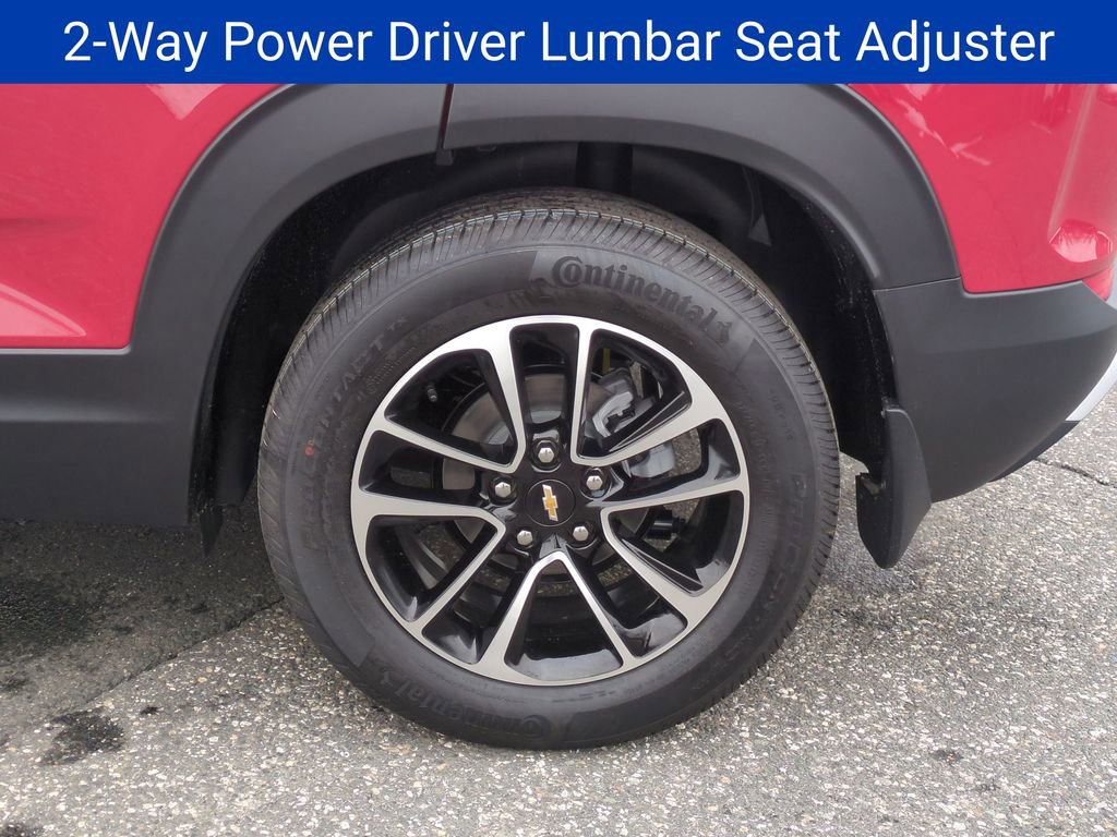 New 2026 Chevrolet TrailBlazer LT w/ Convenience Package image 26