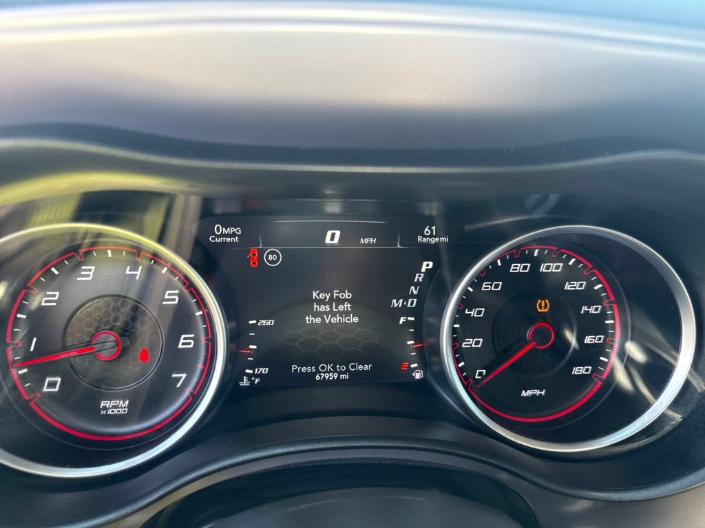 Used 2023 Dodge Charger Scat Pack RWD image 24