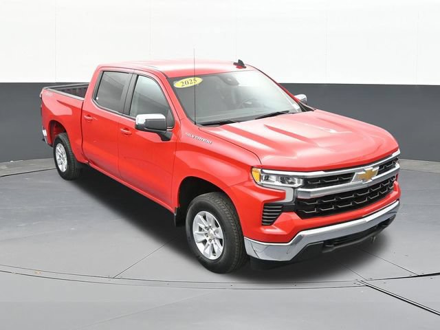 Used 2025 Chevrolet Silverado 1500 LT AWD/4WD image 65
