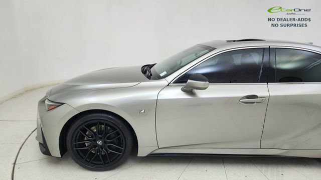 Used 2023 Lexus IS 350 F Sport image 8