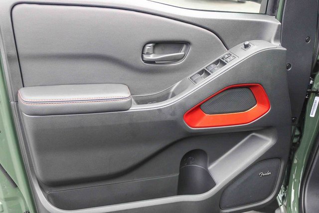 New 2026 Nissan Frontier PRO-4X w/ Pro Premium Package image 21