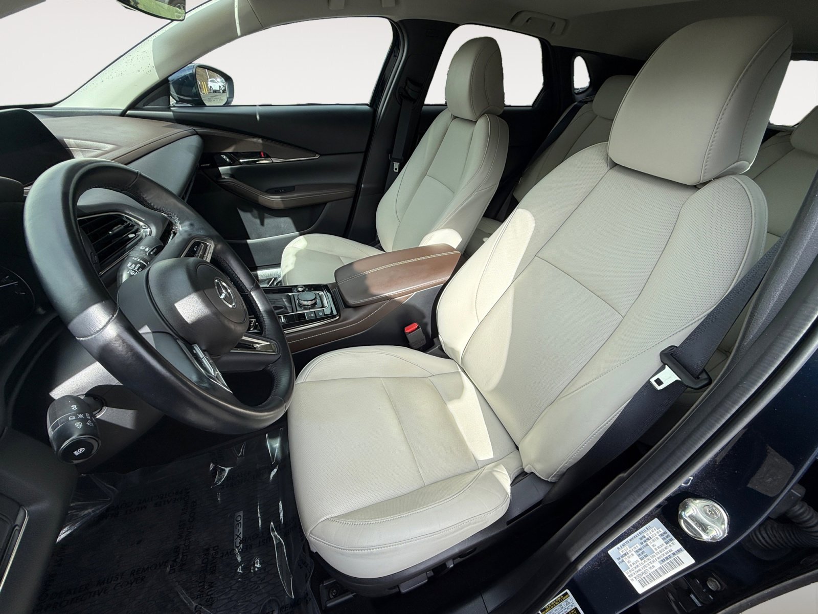 Used 2023 MAZDA CX-30 AWD 2.5 S w/ Premium Package image 10