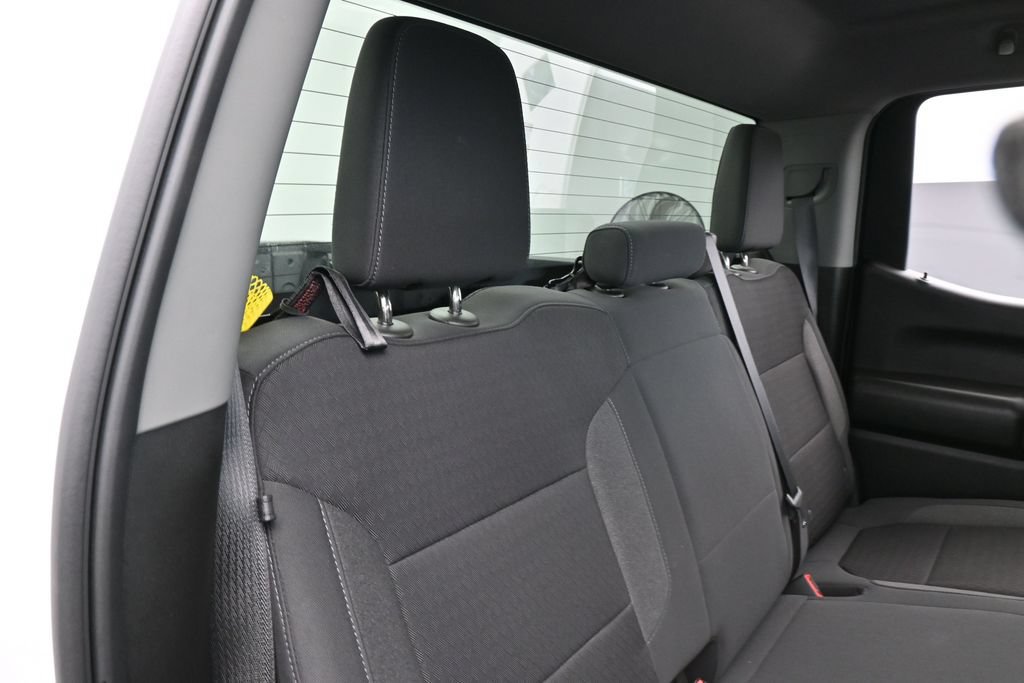 Used 2022 Chevrolet Silverado 1500 Custom w/ Safety Confidence Package RWD image 32
