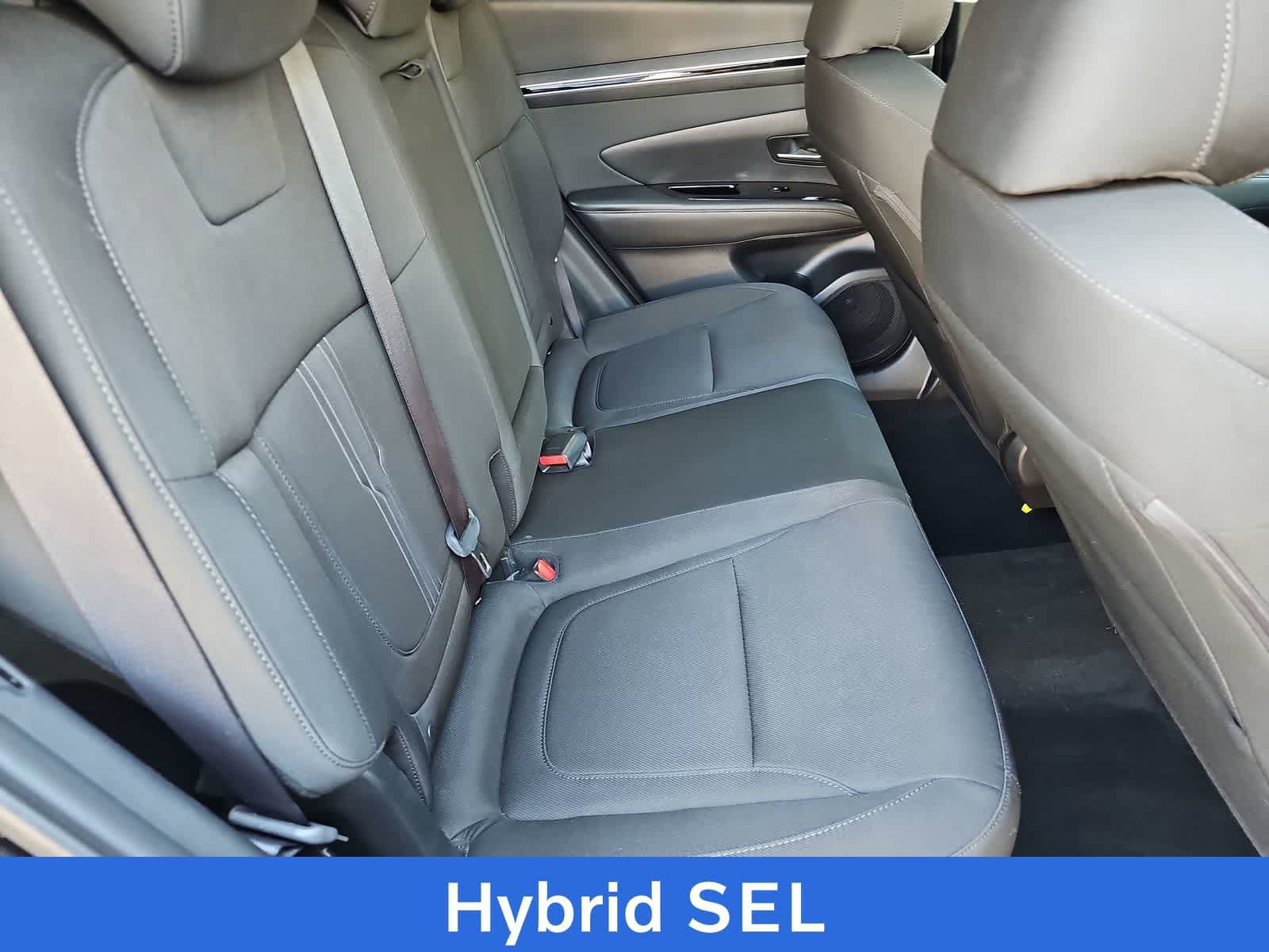 Used 2022 Hyundai Tucson SEL AWD/4WD image 17