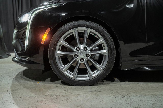 Used 2023 Cadillac CT4 Sport RWD image 7