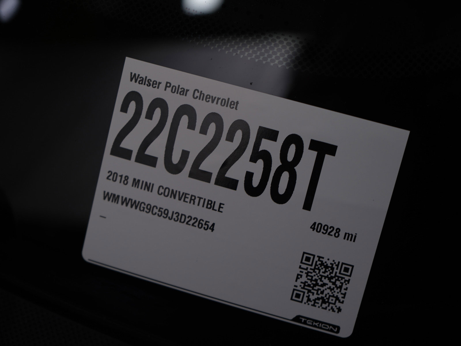 Used 2018 MINI Cooper S image 31