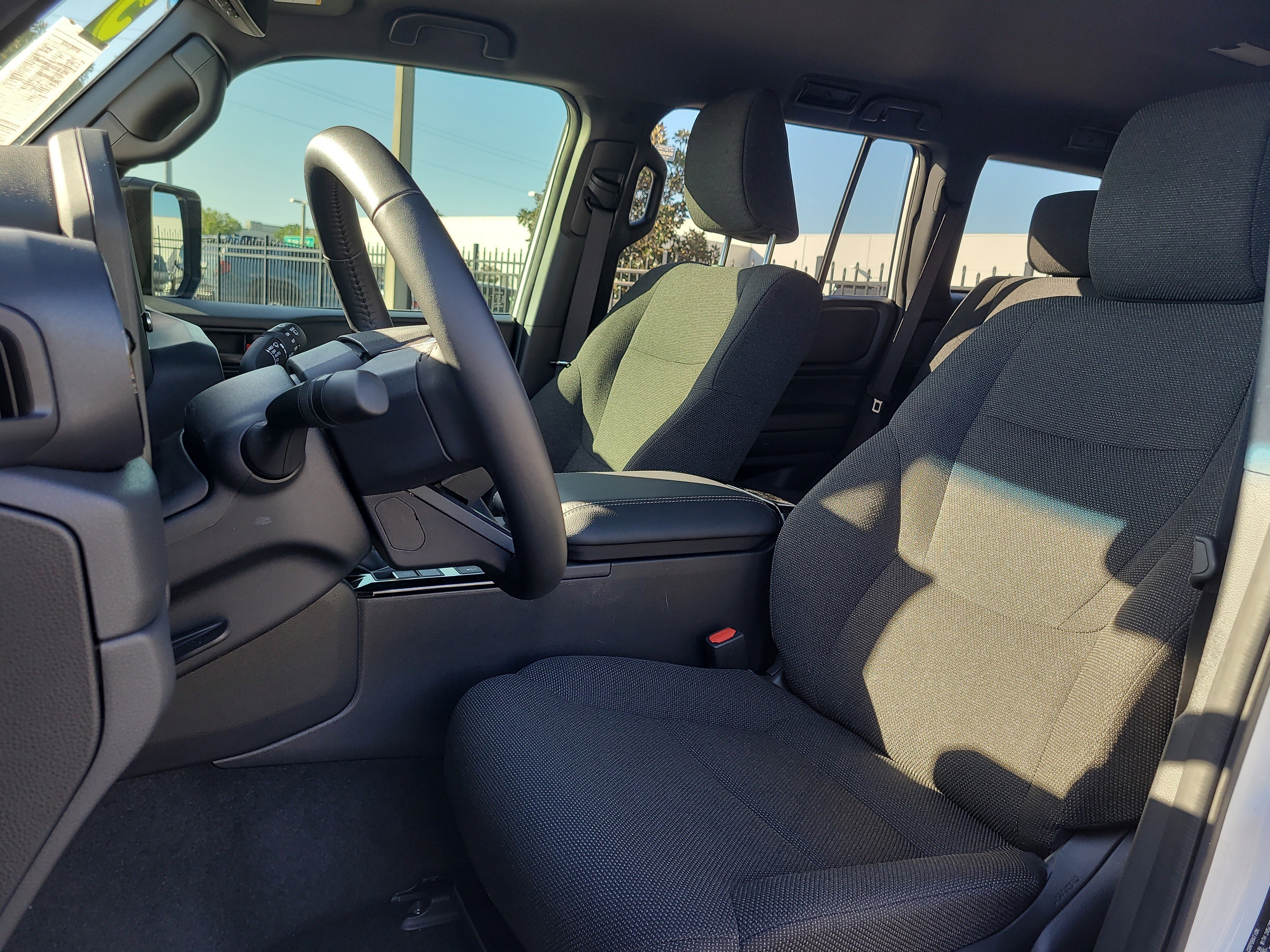 Certified 2025 Toyota Land Cruiser 1958 image 19