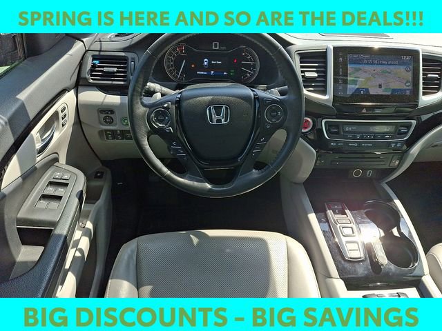 Used 2020 Honda Ridgeline RTL-E image 11