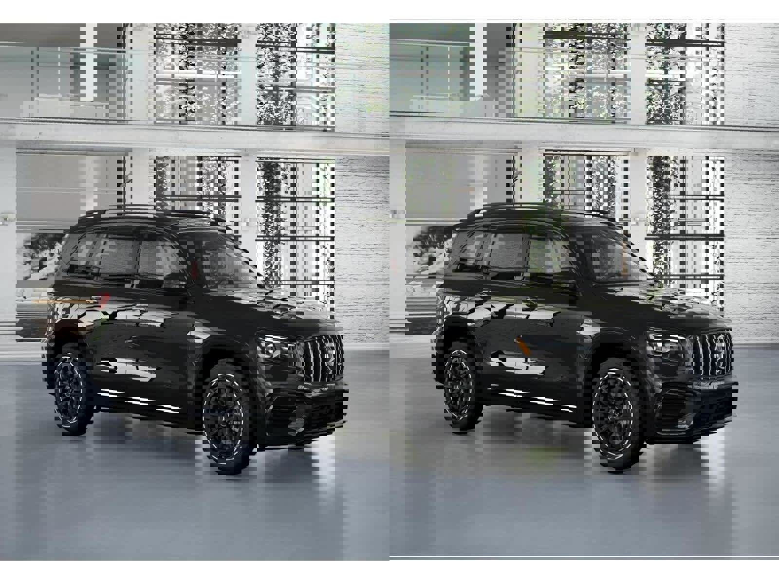 New 2025 Mercedes-Benz GLB 35 AMG 4MATIC image 11