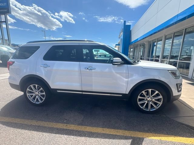 Used 2016 Ford Explorer Limited AWD/4WD image 4