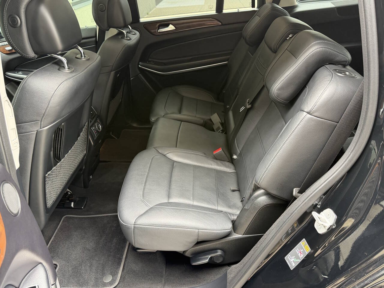 Used 2017 Mercedes-Benz GLS 550 4MATIC image 18
