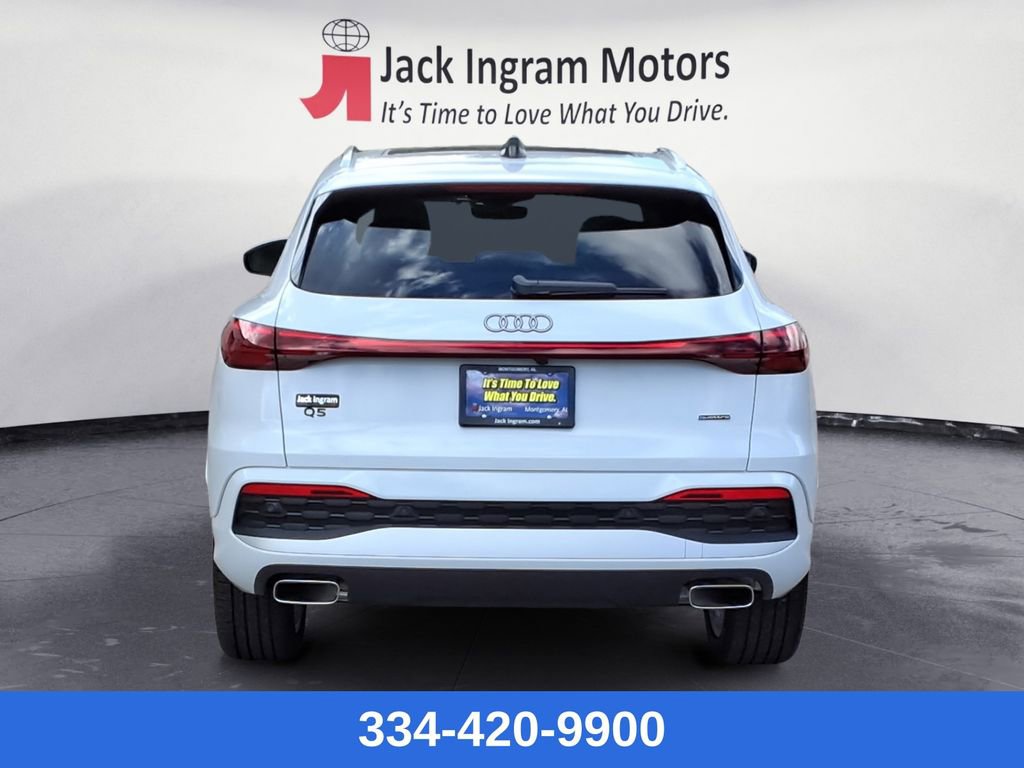 New 2025 Audi Q5 Premium Plus image 4