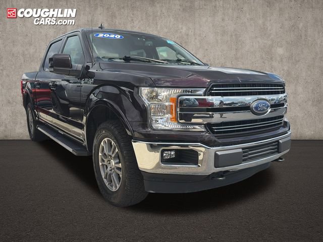 Used 2020 Ford F150 Lariat