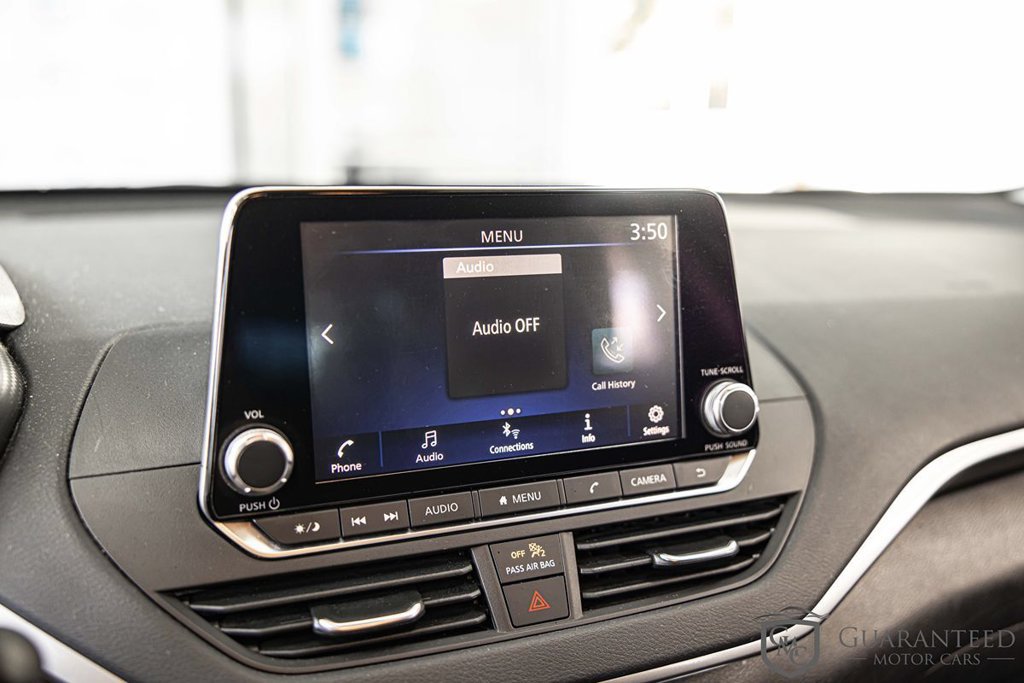 Used 2022 Nissan Altima 2.5 SV FWD image 24