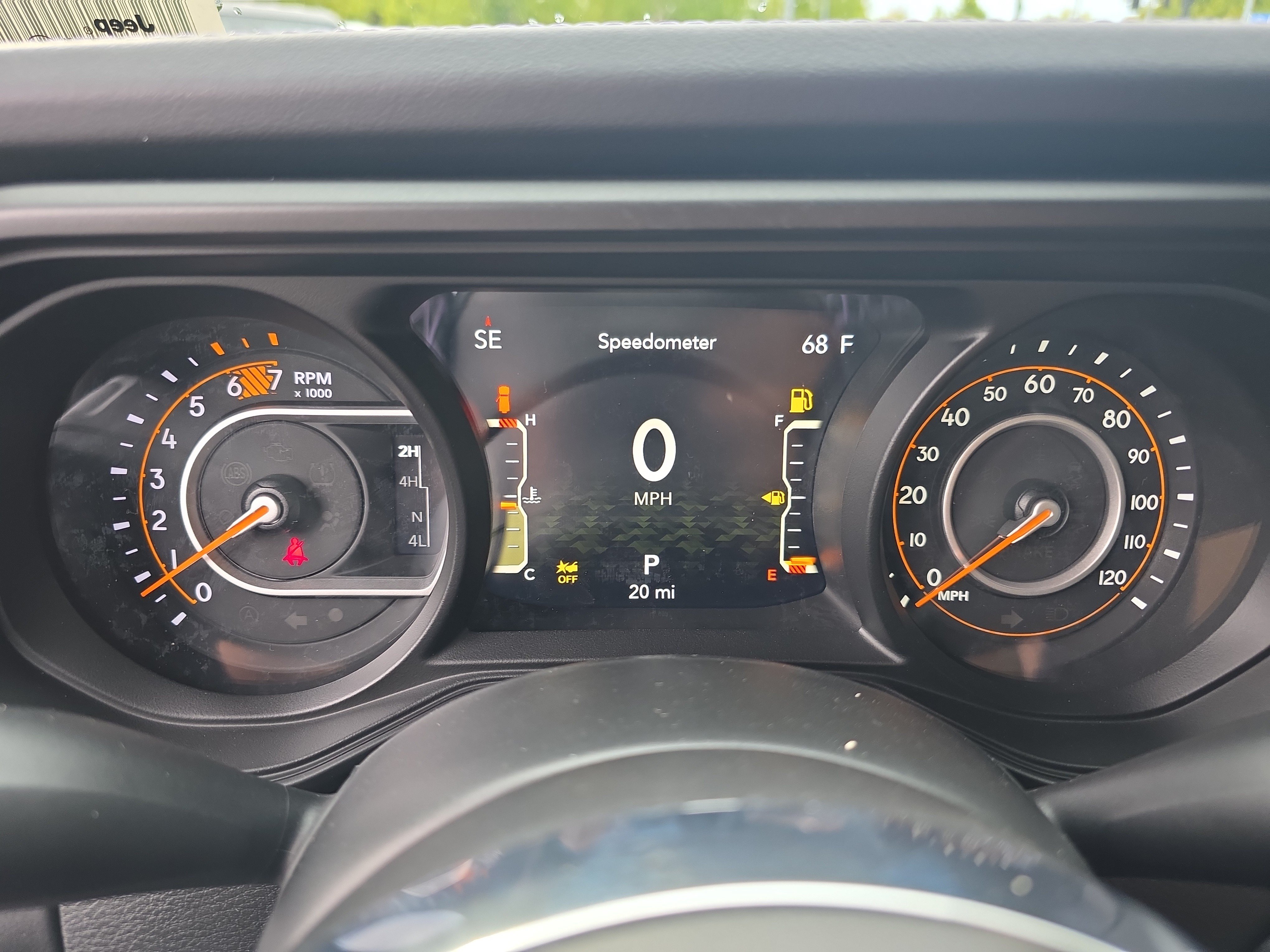 New 2027 Jeep Wrangler Unlimited Sport AWD/4WD image 18