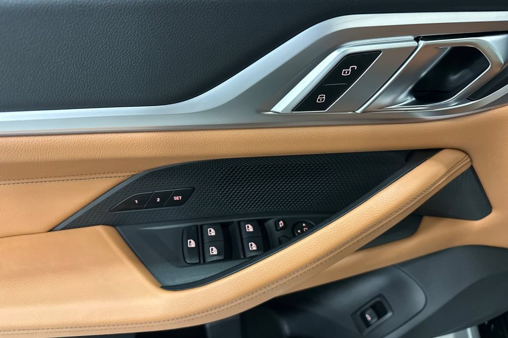 Certified 2024 BMW 430i Gran Coupe w/ Premium Package RWD image 11