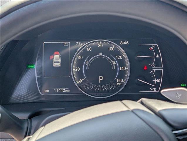 Used 2025 Lexus ES 300h w/ Accessory Package (Z1) FWD image 11