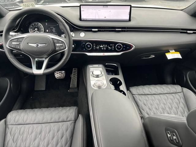 New 2025 Genesis GV70 3.5T Sport w/ Sport Advanced Package AWD/4WD image 23