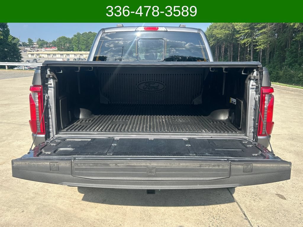 Used 2024 Ford F150 XLT w/ Equipment Group 302A MID AWD/4WD image 27