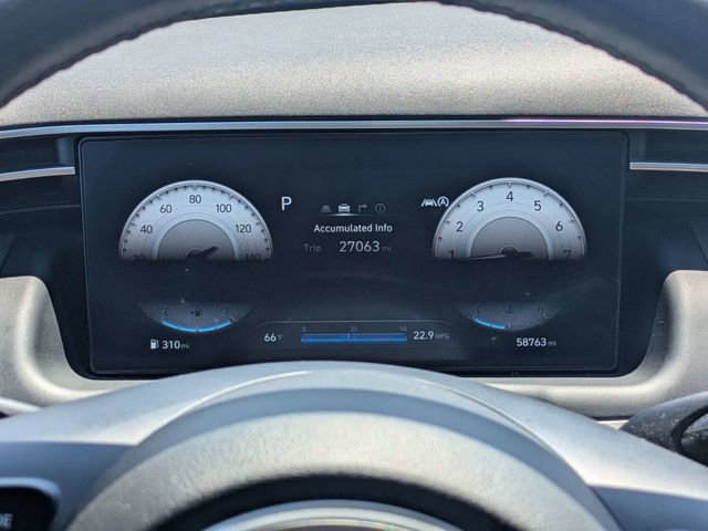 Used 2024 Hyundai Tucson Limited AWD/4WD image 32