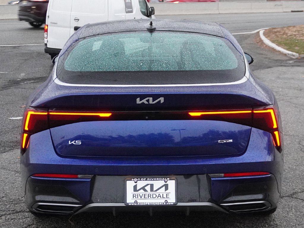 Used 2025 Kia K5 GT-Line w/ GT-Line Premium Package image 15