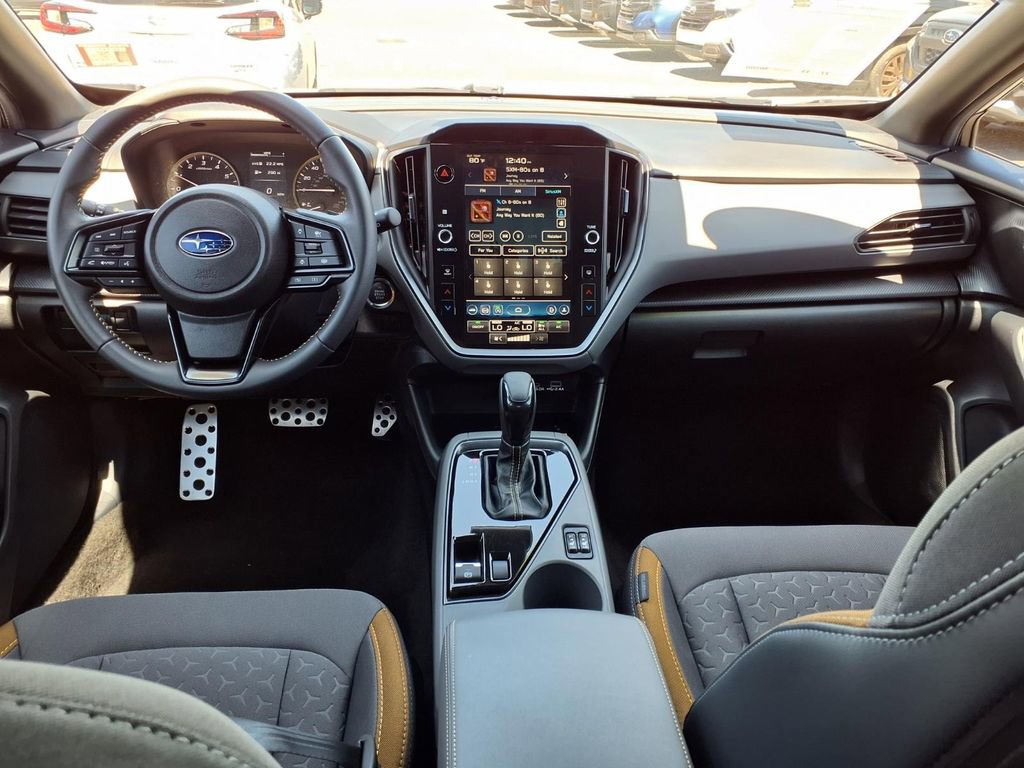 Certified 2025 Subaru Crosstrek 2.5i Sport AWD/4WD image 2