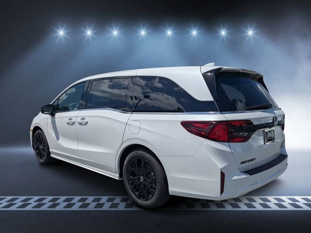 New 2026 Honda Odyssey Sport-L image 4