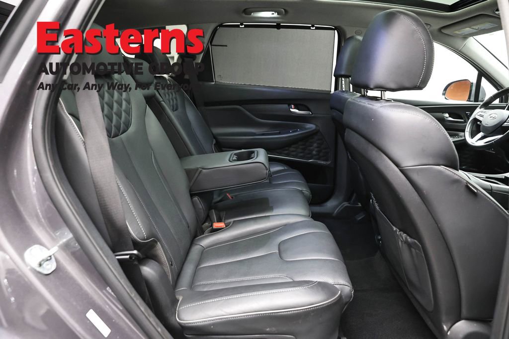 Used 2023 Hyundai Santa Fe Limited AWD/4WD image 23