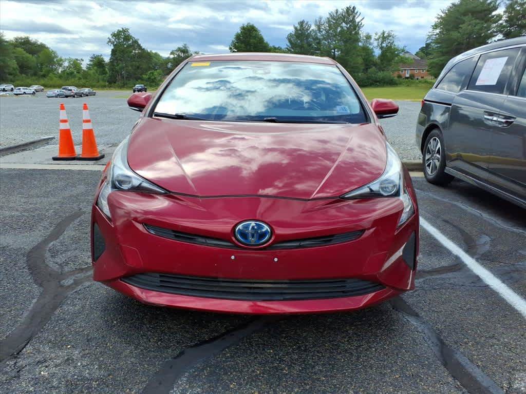 Used 2017 Toyota Prius Four FWD image 6