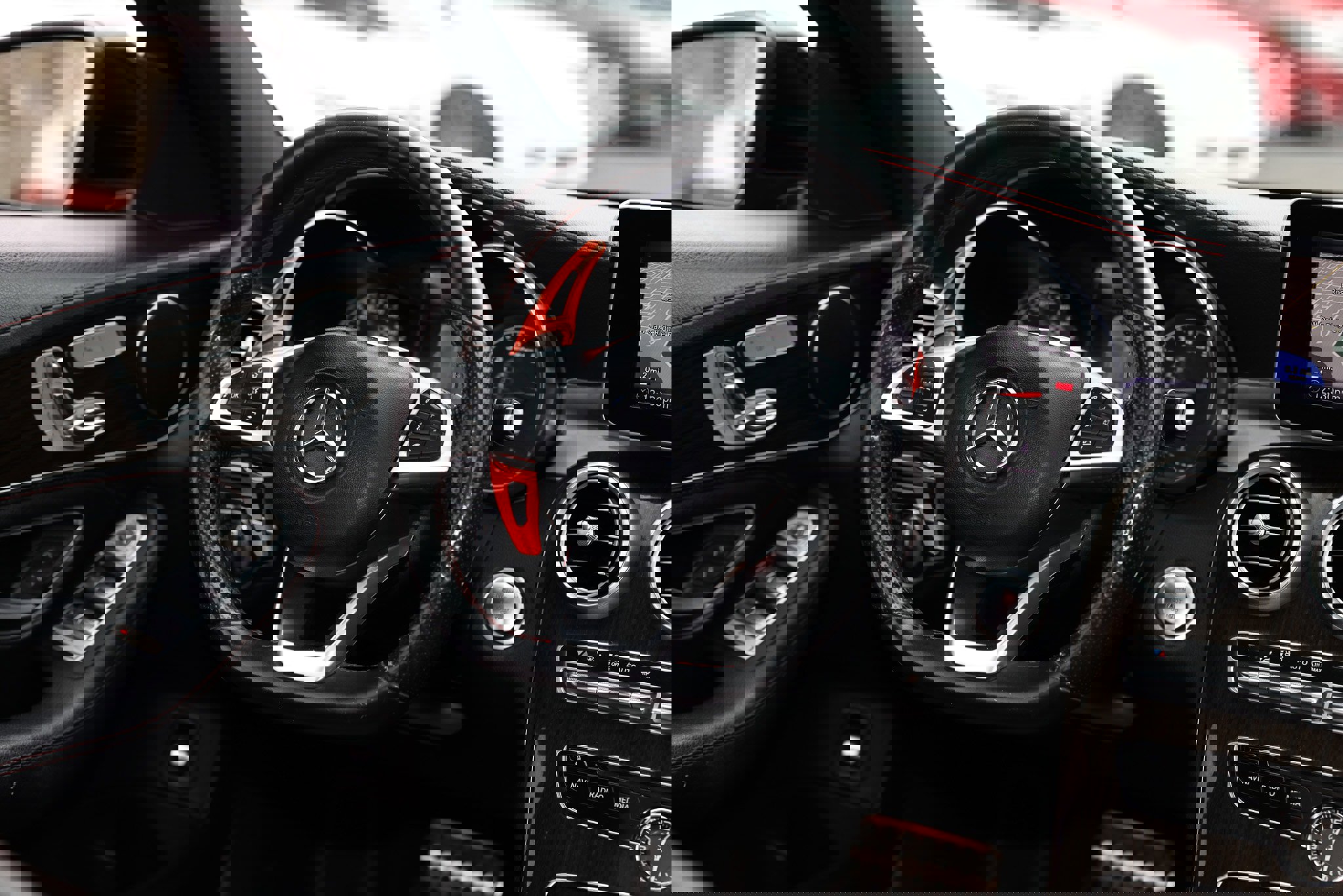 Used 2018 Mercedes-Benz C 43 AMG 4MATIC Sedan image 32