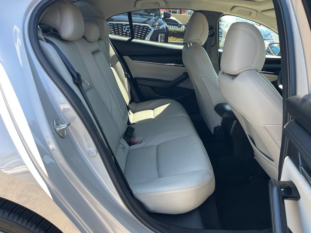 Used 2025 MAZDA MAZDA3 s FWD image 60