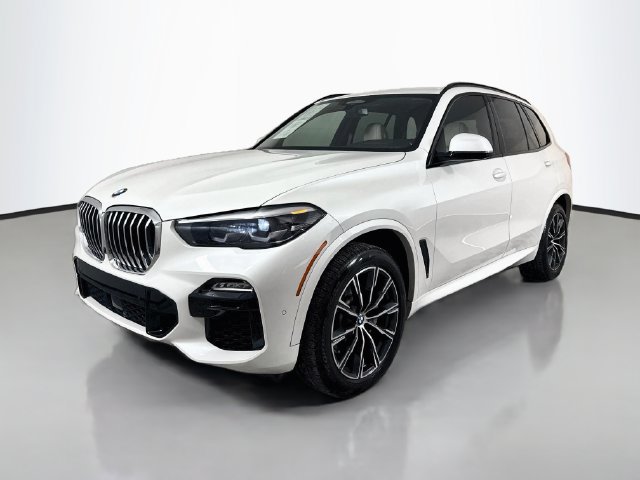 Used 2020 BMW X5 sDrive40i w/ M Sport Package