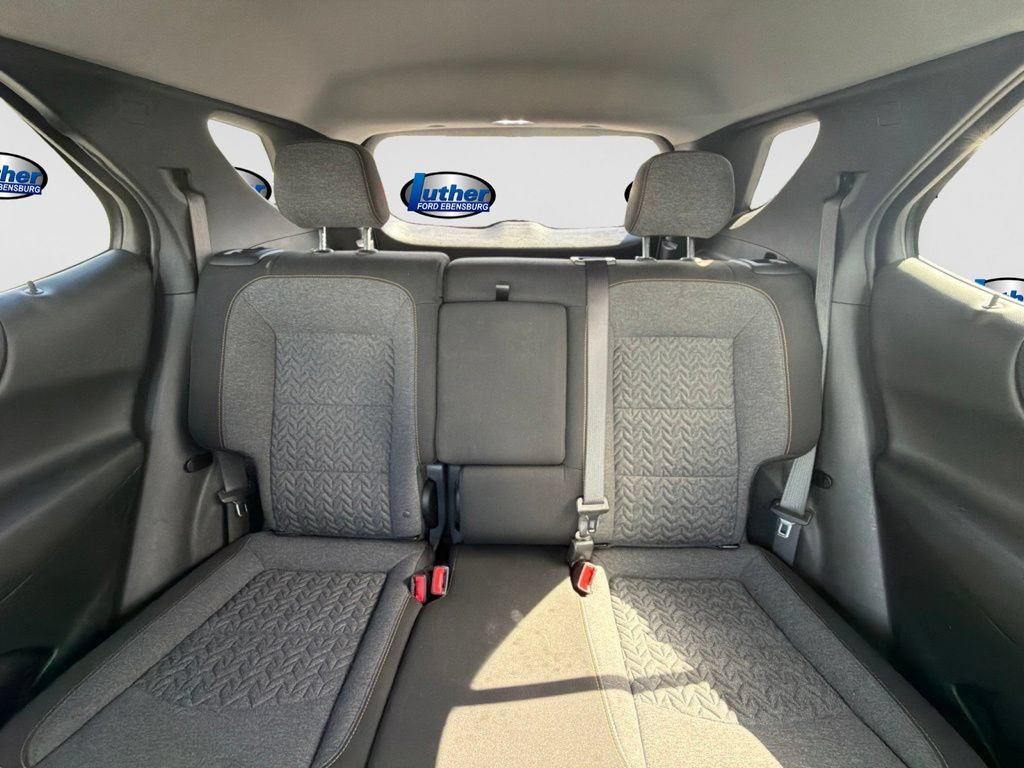 Used 2024 Chevrolet Equinox LT AWD/4WD image 18