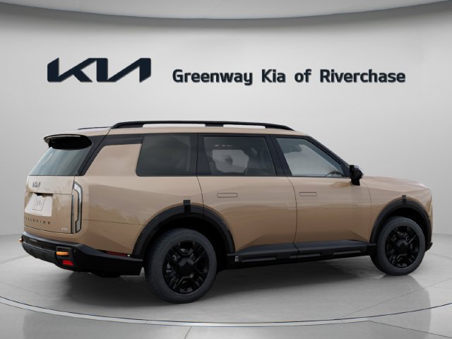 New 2027 Kia Telluride SX X-Pro AWD/4WD image 8